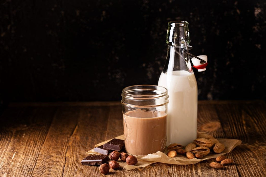 How To Make Nut Milk From Cashews, Almonds And Other Nuts