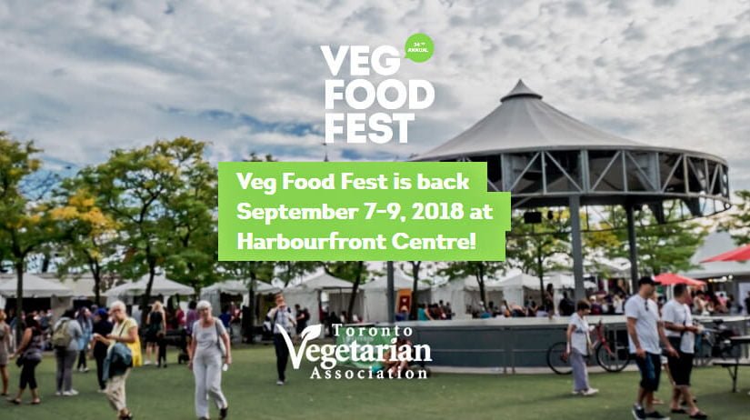 Spread’Em Is Headed To Toronto Veg Food Fest, Sept 7-9