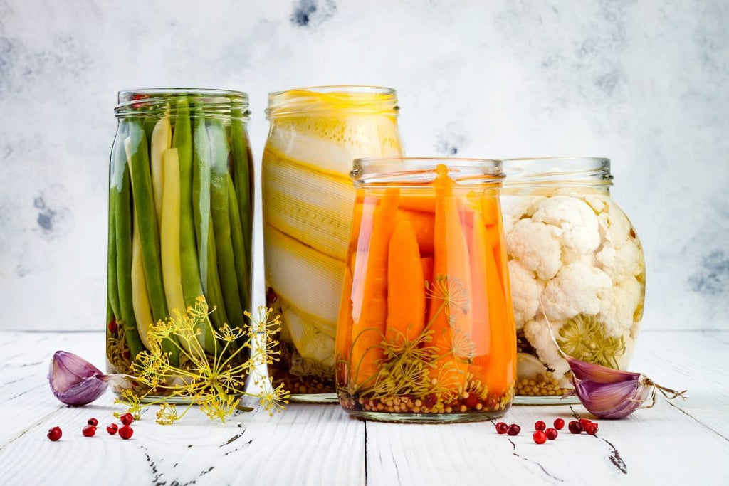 How To Make Simple Fermented Foods At Home