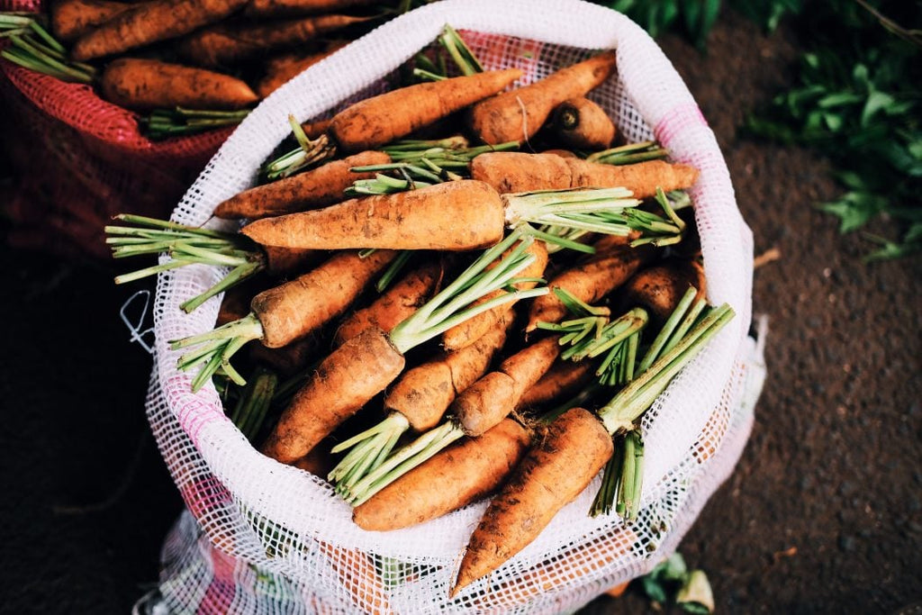 Why You Need To Eat Your Carrots: The Health Benefits Of This Tasty Superfood